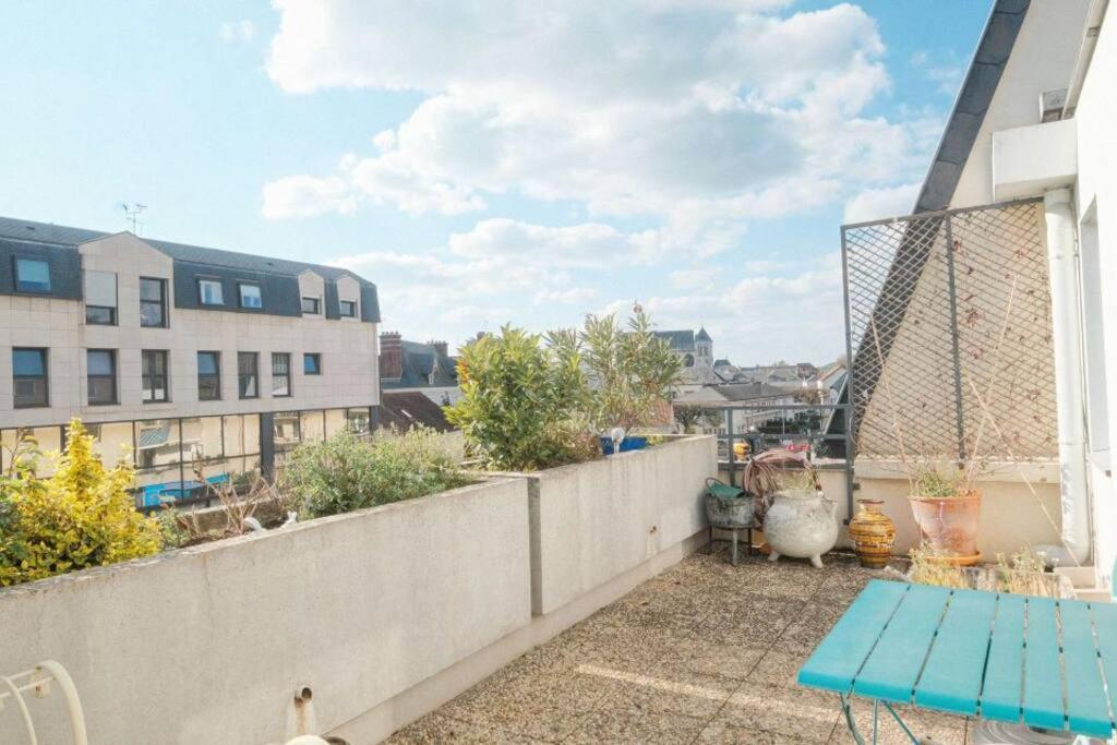 Appartement Le Marechal Vernon Vernon  Luaran gambar